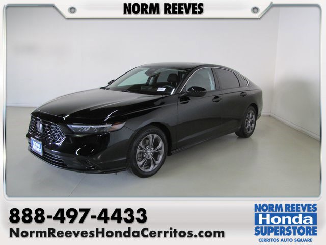 2024 Honda Accord Sedan EX