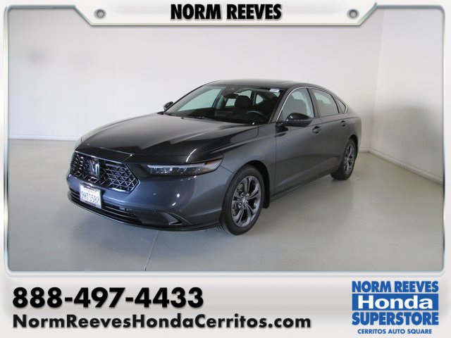 2023 Honda Accord Sedan EX
