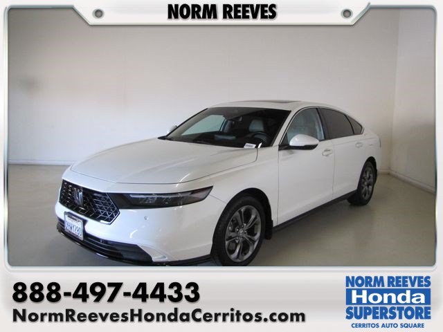 2023 Honda Accord Hybrid EX-L