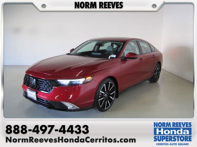 2023 Honda Accord Hybrid Touring