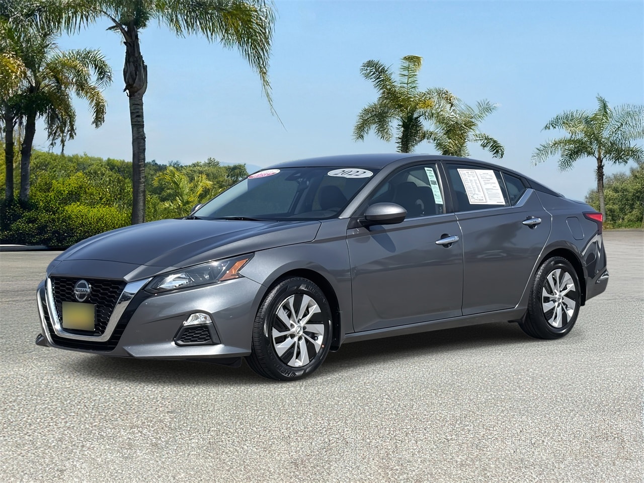 2022 Nissan Altima 2.5 S