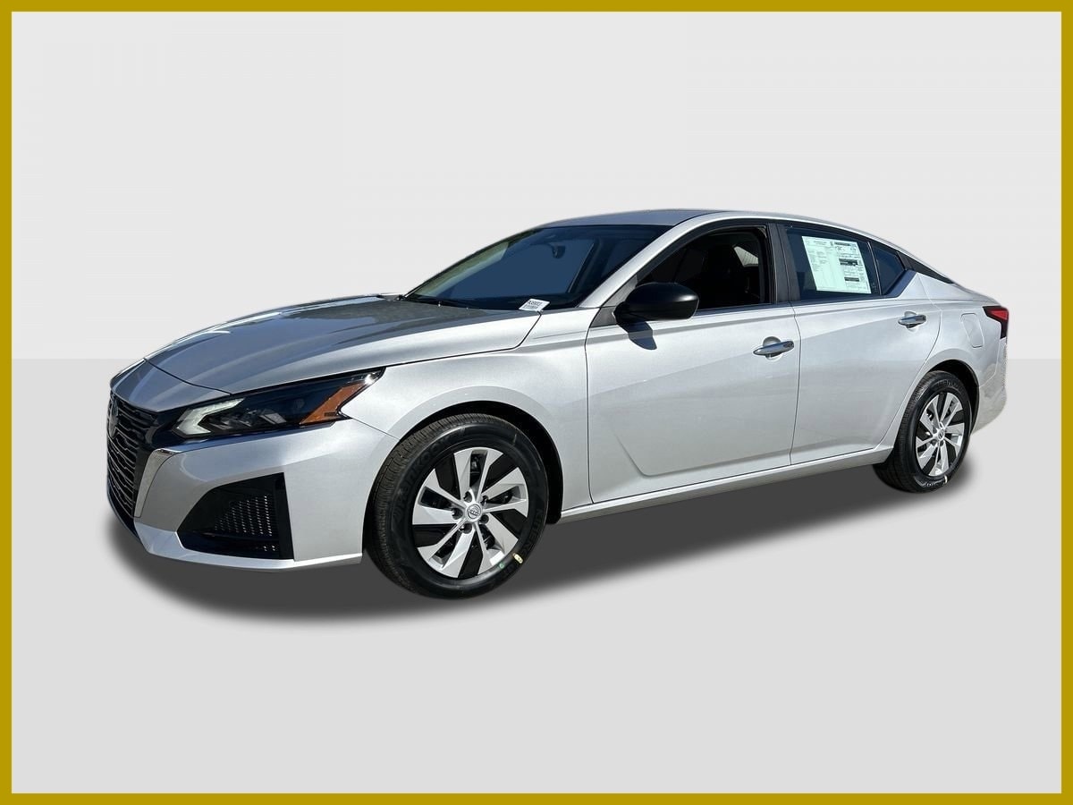 2025 Nissan Altima S