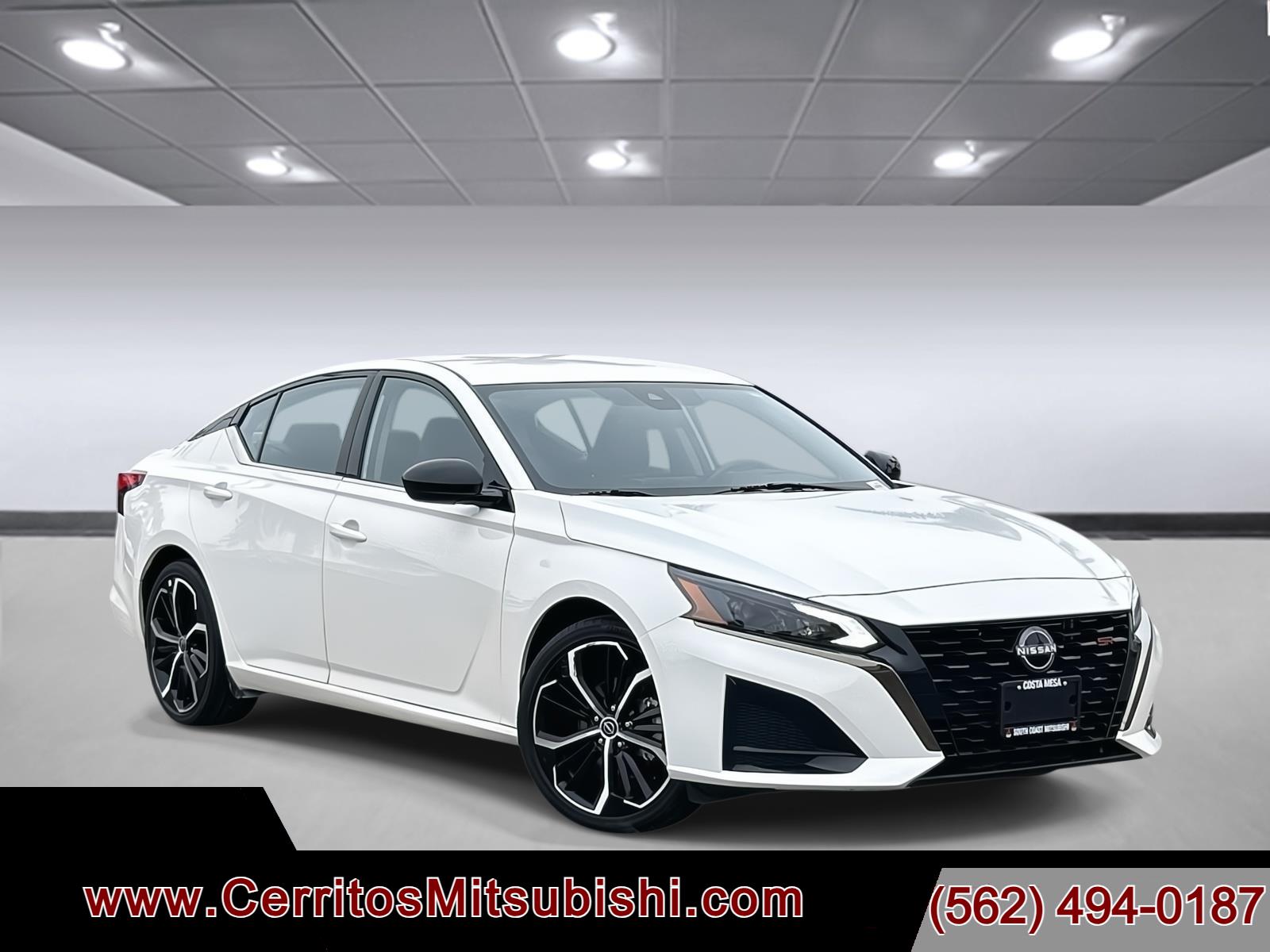 2024 Nissan Altima 2.5 SR Sedan