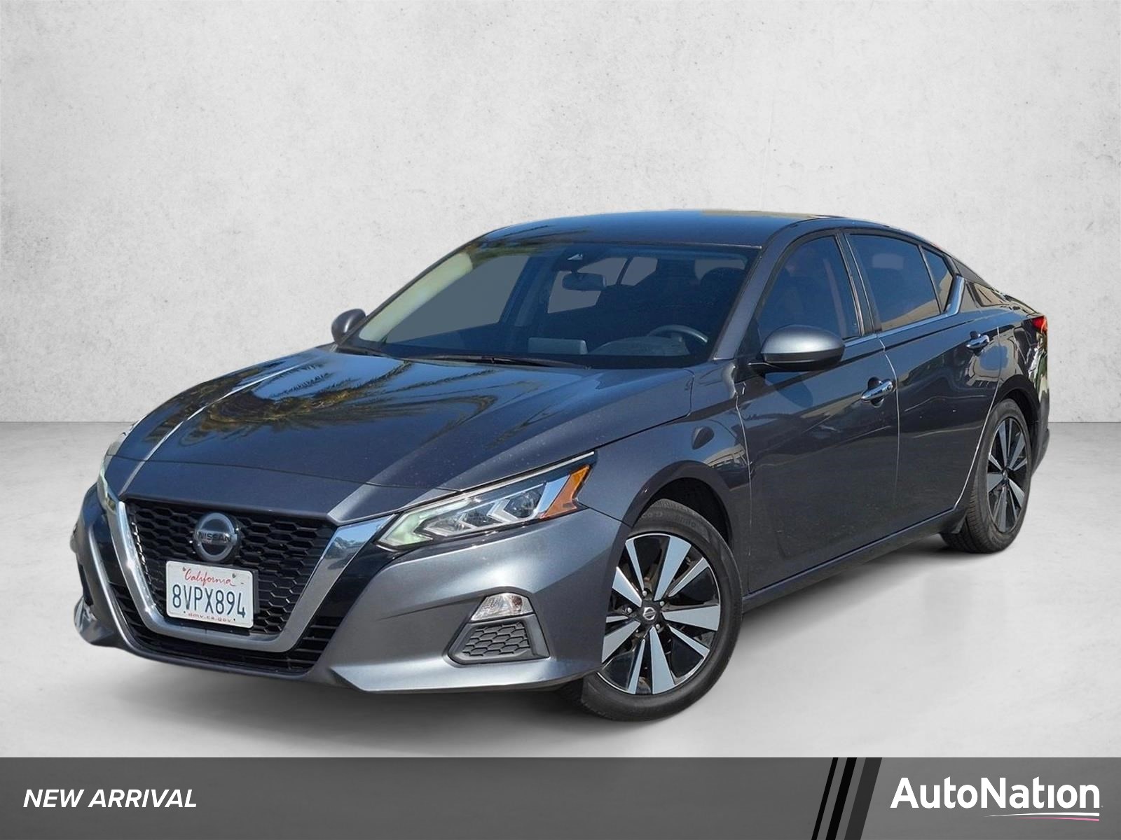 2021 Nissan Altima 4-door Mid-Size Passenger Car