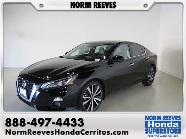 2021 Nissan Altima 2.5 Platinum