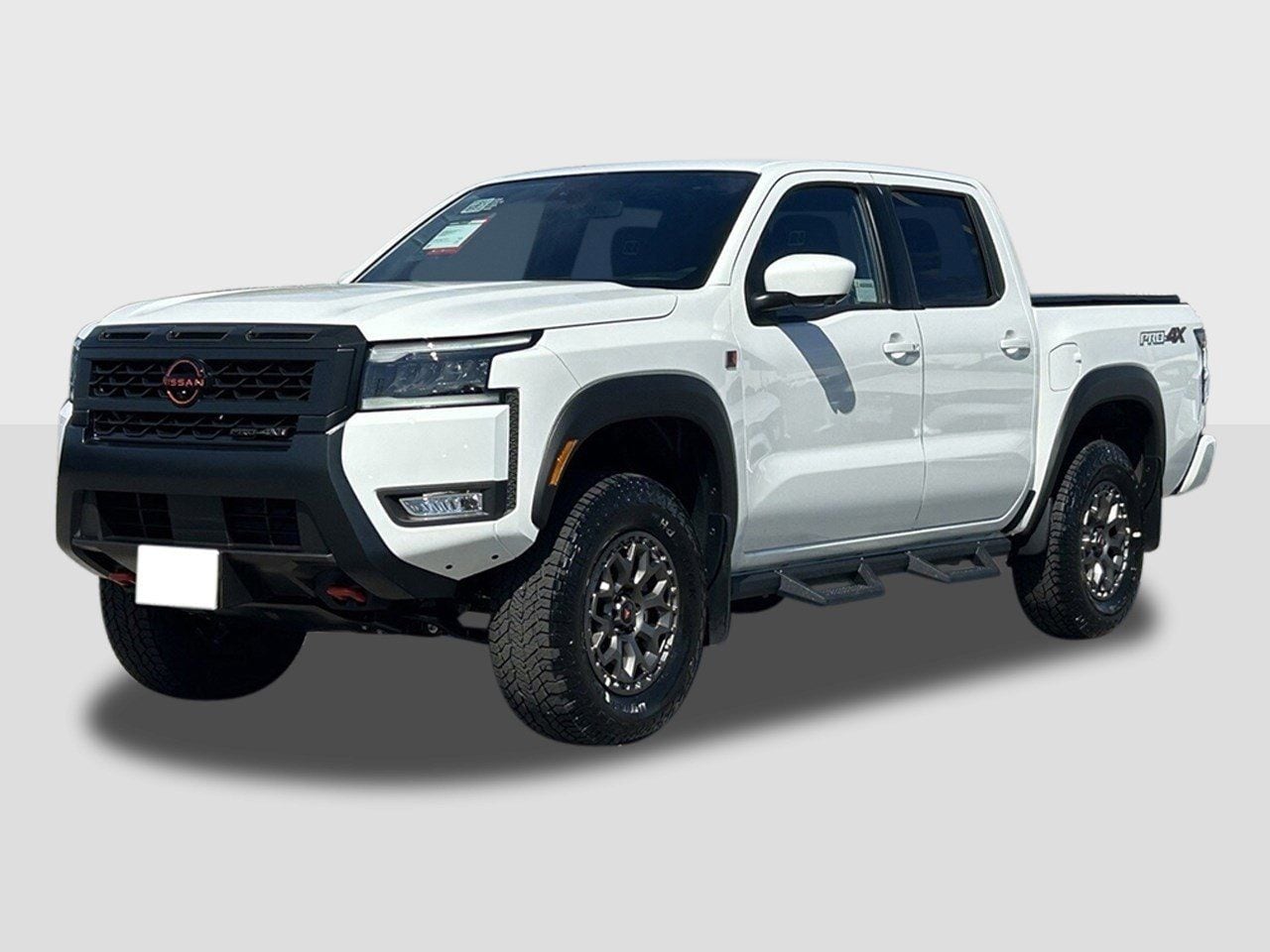 2026 Nissan Frontier PRO-4X R Package