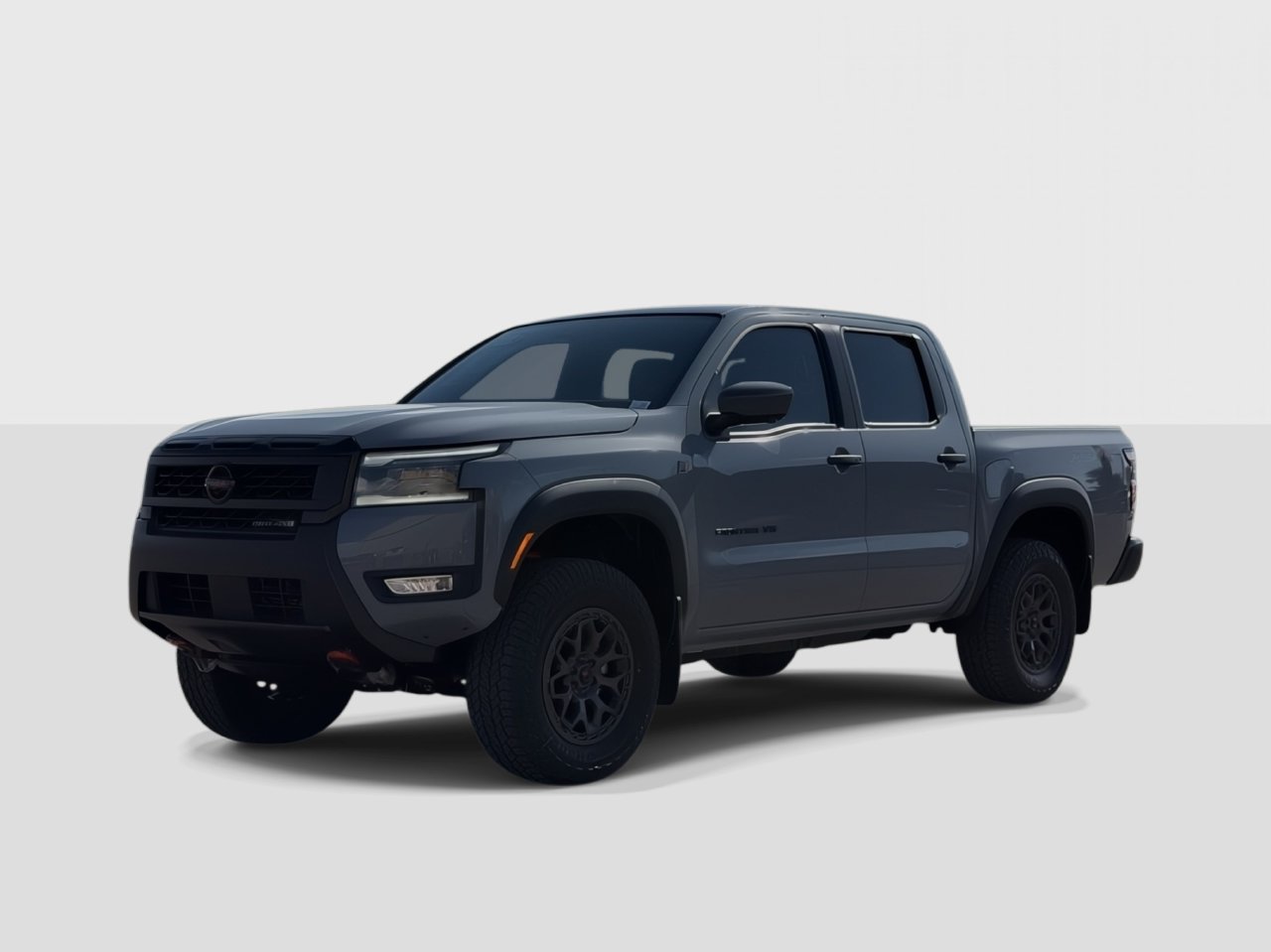 2027 Nissan Frontier PRO-4X Wheel & Tire Package