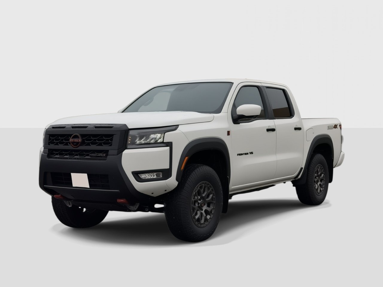 2027 Nissan Frontier PRO-4X Wheel & Tire Package