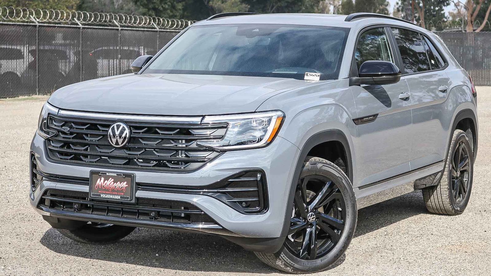 2026 Volkswagen Atlas Cross Sport 4D Sport Utility