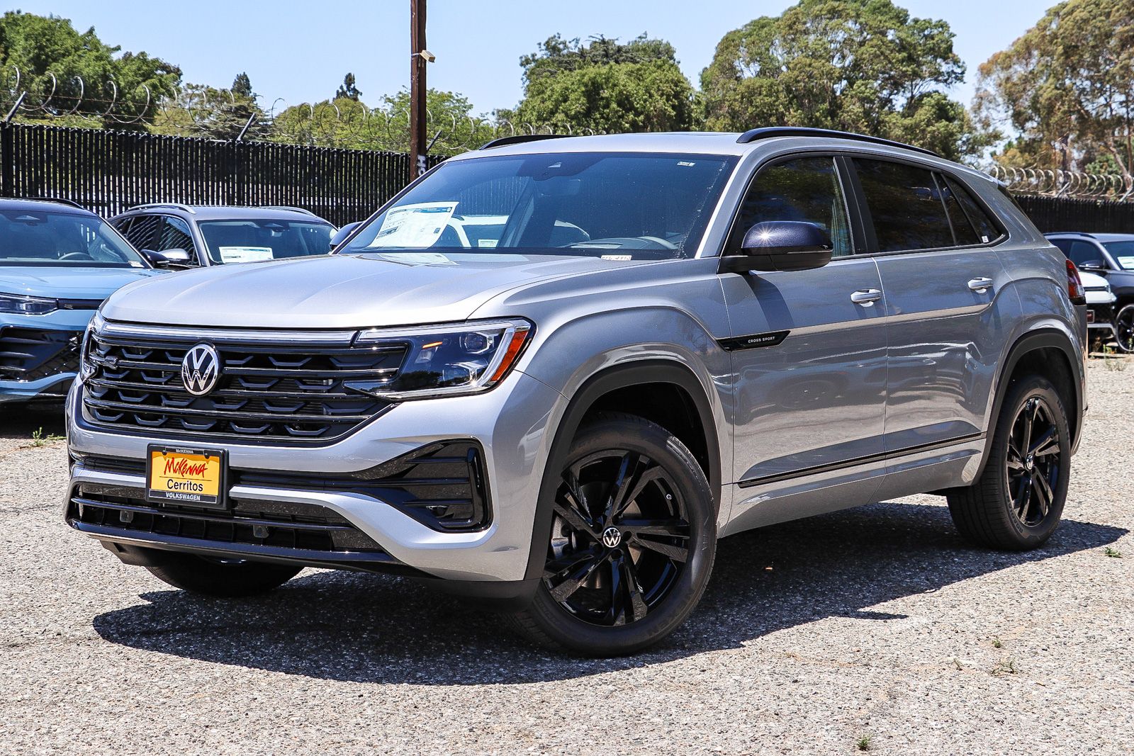 2026 Volkswagen Atlas Cross Sport 4D Sport Utility
