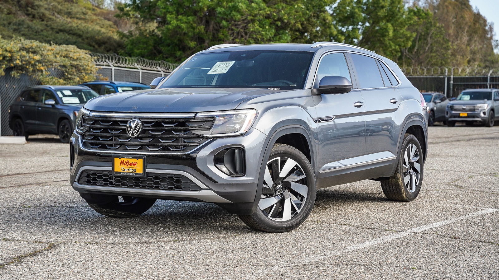 2025 Volkswagen Atlas Cross Sport 4D Sport Utility