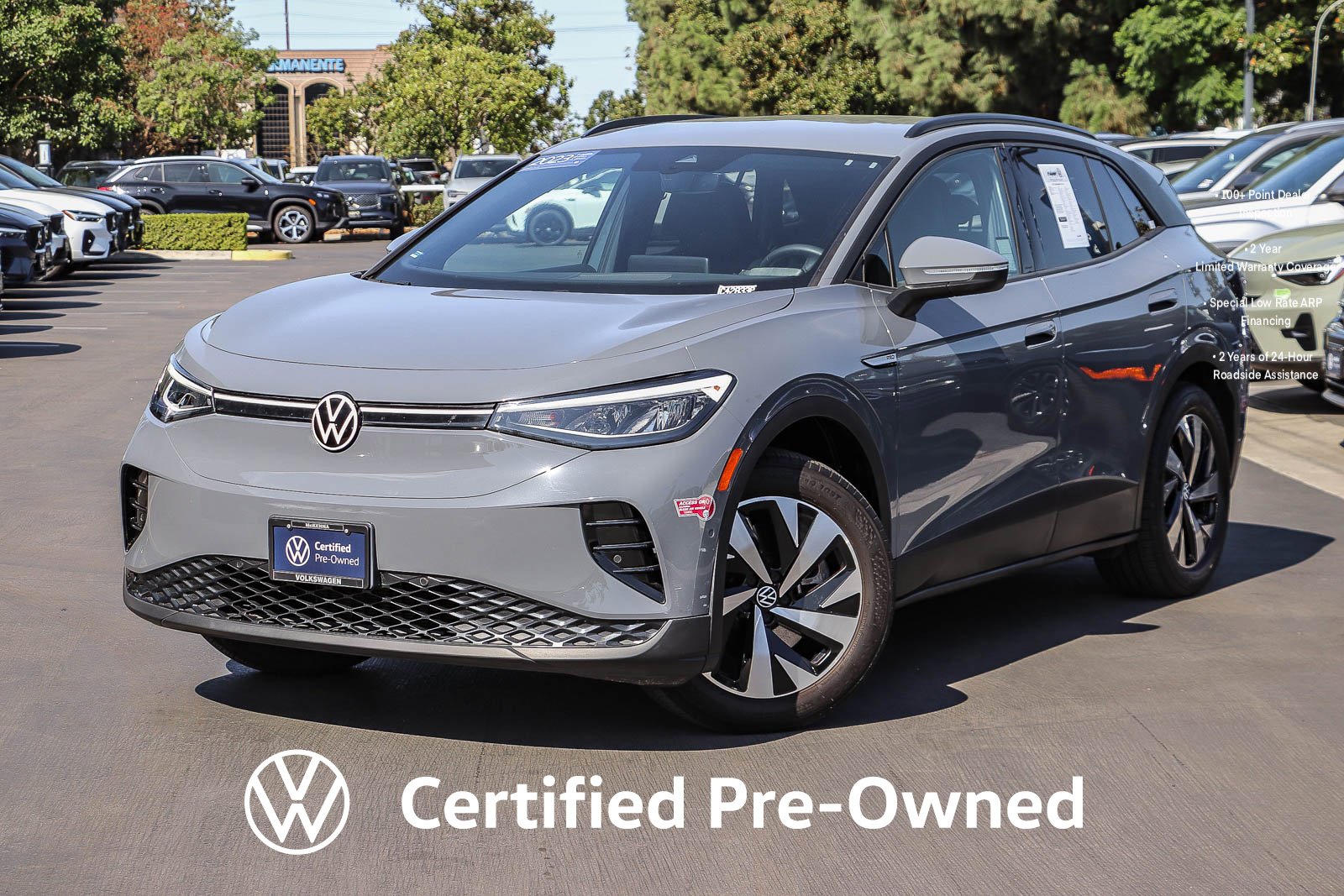 2023 Volkswagen ID.4 4D Sport Utility