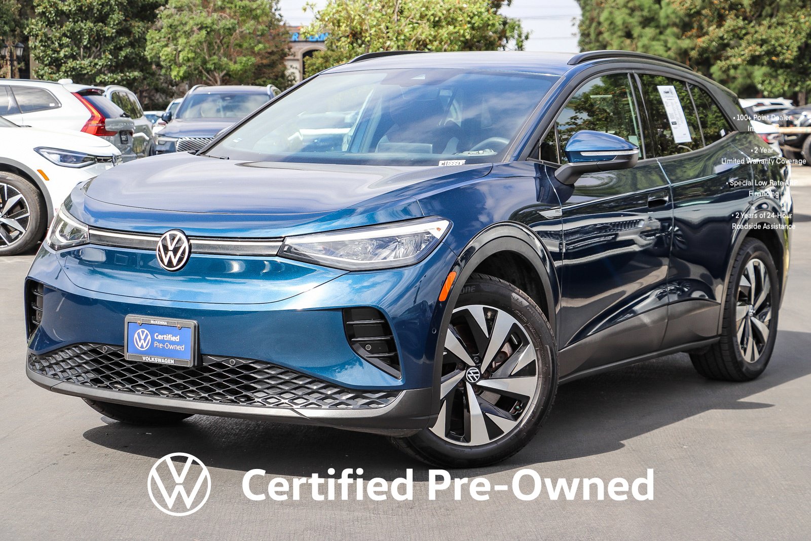 2023 Volkswagen ID.4 4D Sport Utility