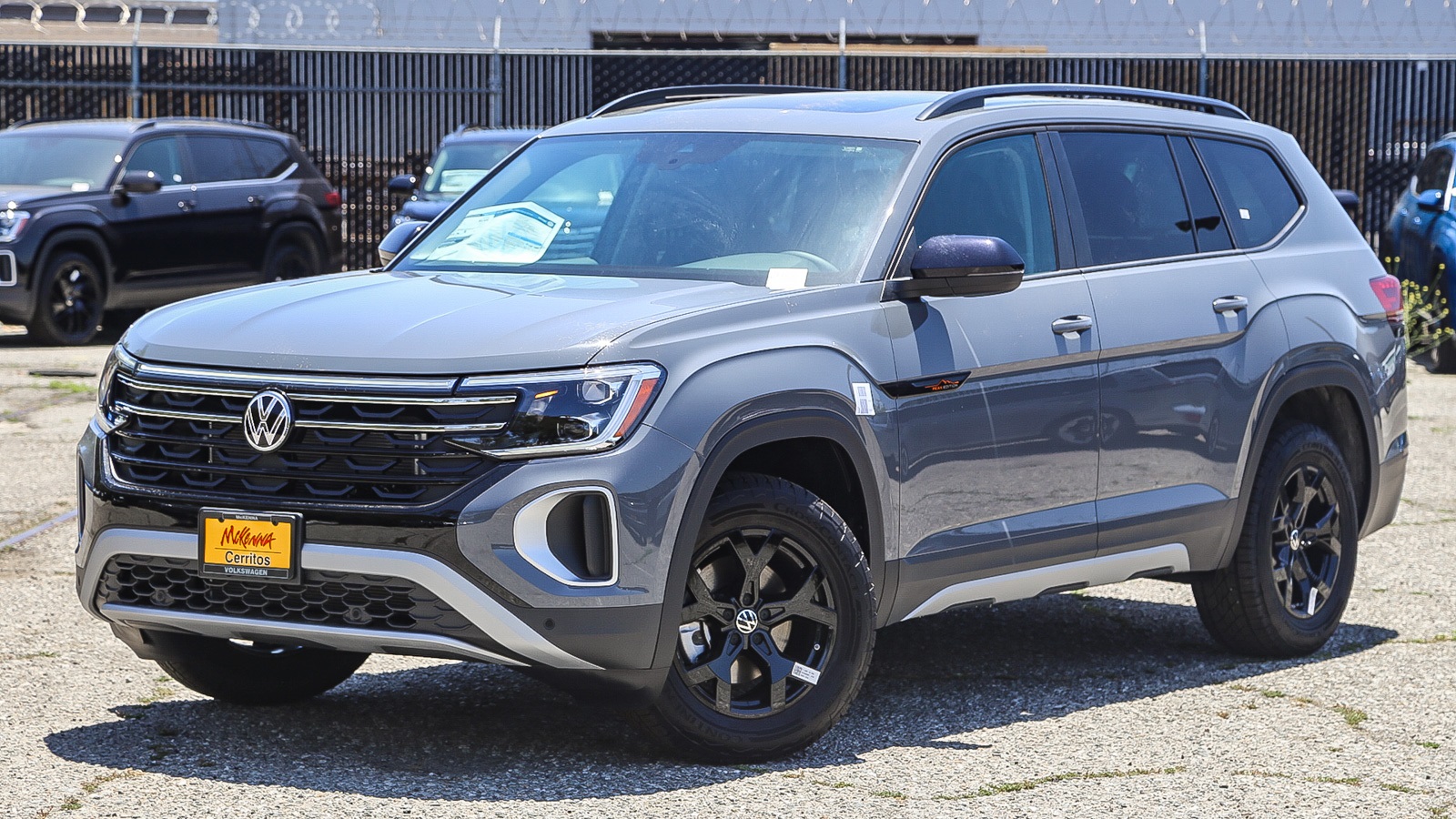 2025 Volkswagen Atlas 4D Sport Utility