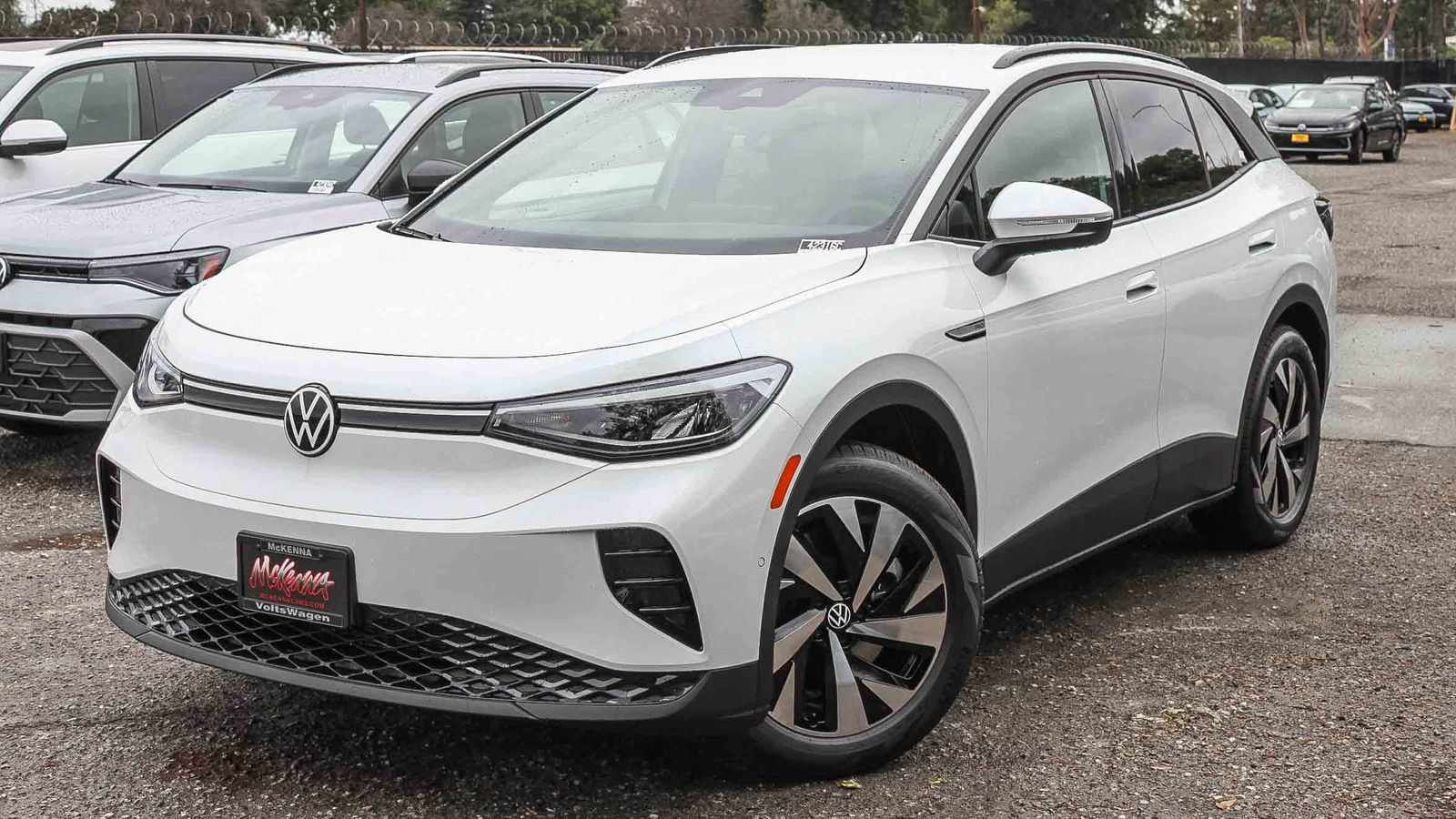 2026 Volkswagen ID.4 4D Sport Utility