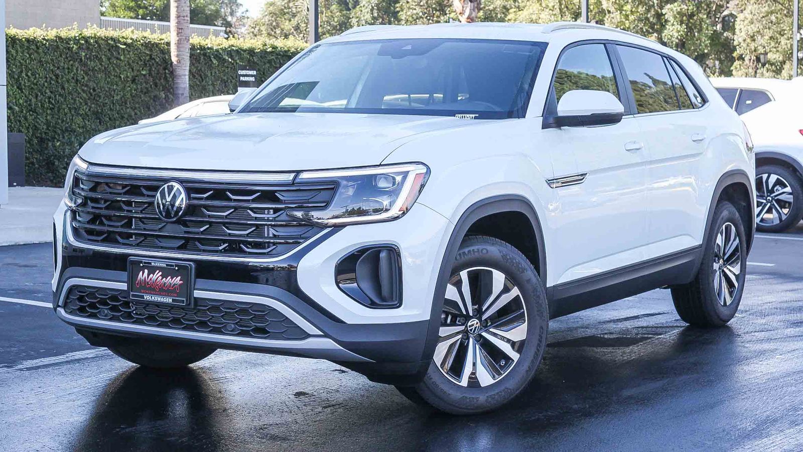 2026 Volkswagen Atlas Cross Sport 4D Sport Utility