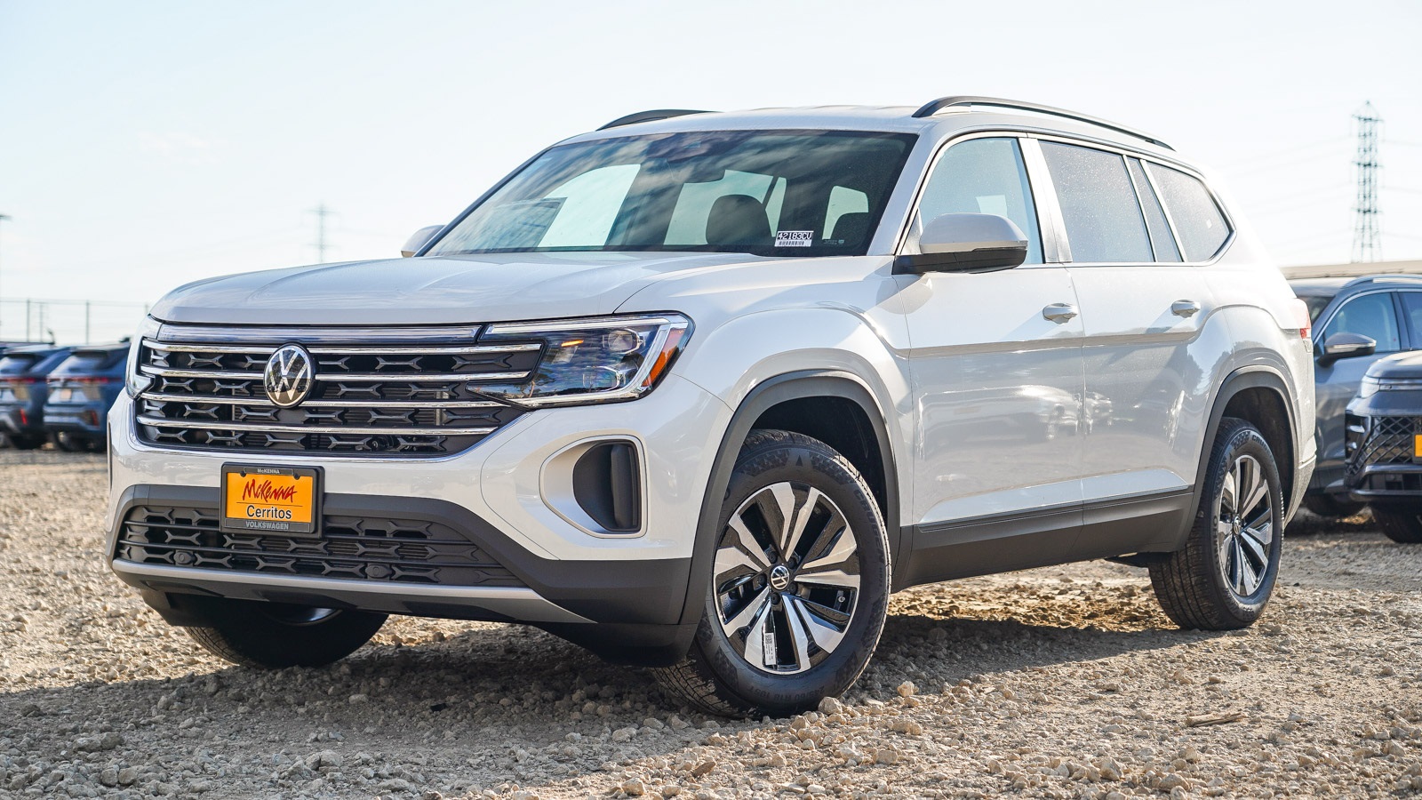 2026 Volkswagen Atlas 4D Sport Utility