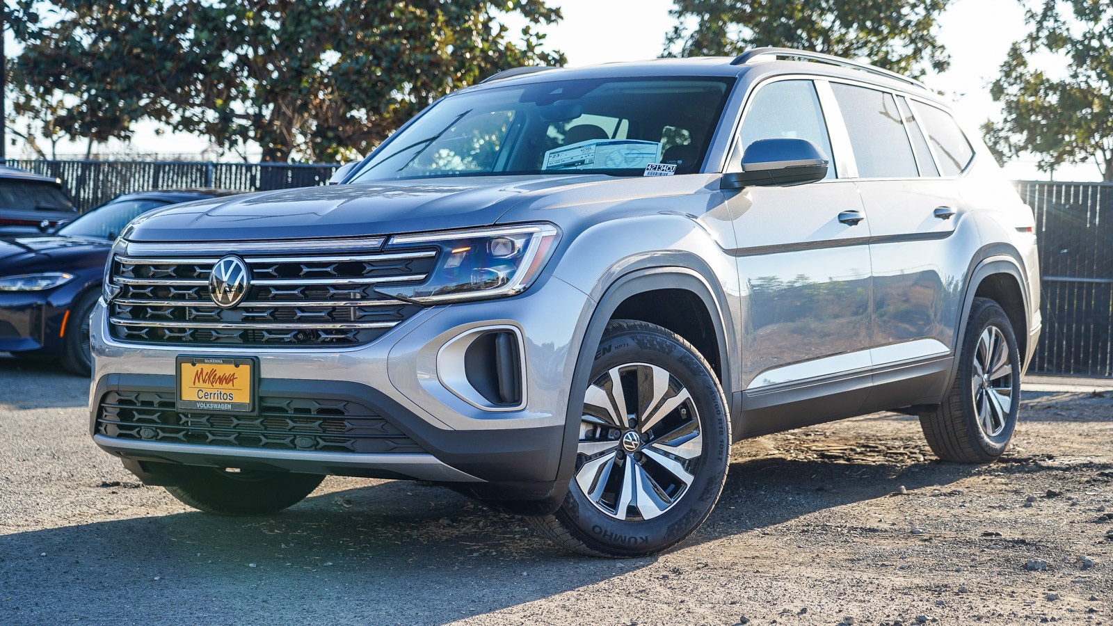 2026 Volkswagen Atlas 4D Sport Utility