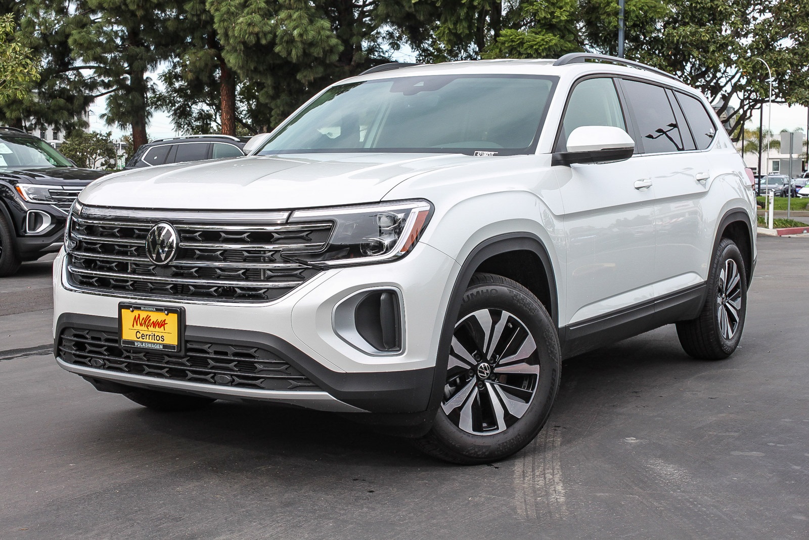 2026 Volkswagen Atlas 4D Sport Utility