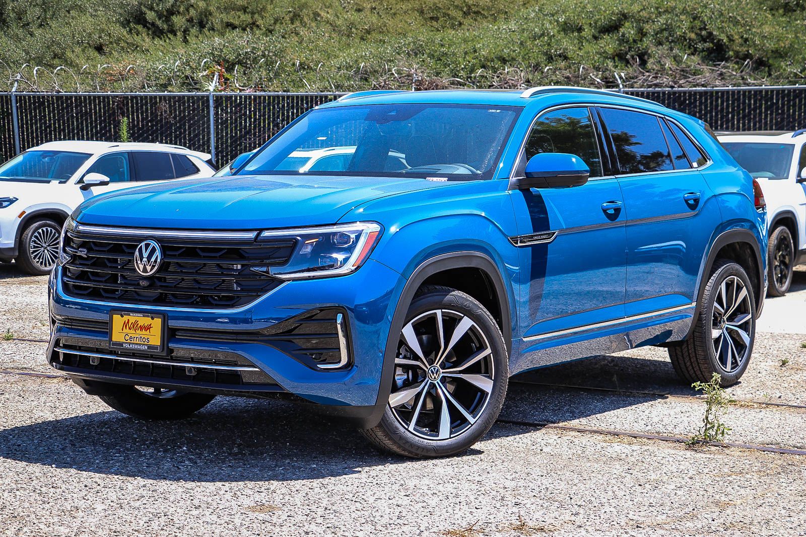 2026 Volkswagen Atlas Cross Sport 4D Sport Utility