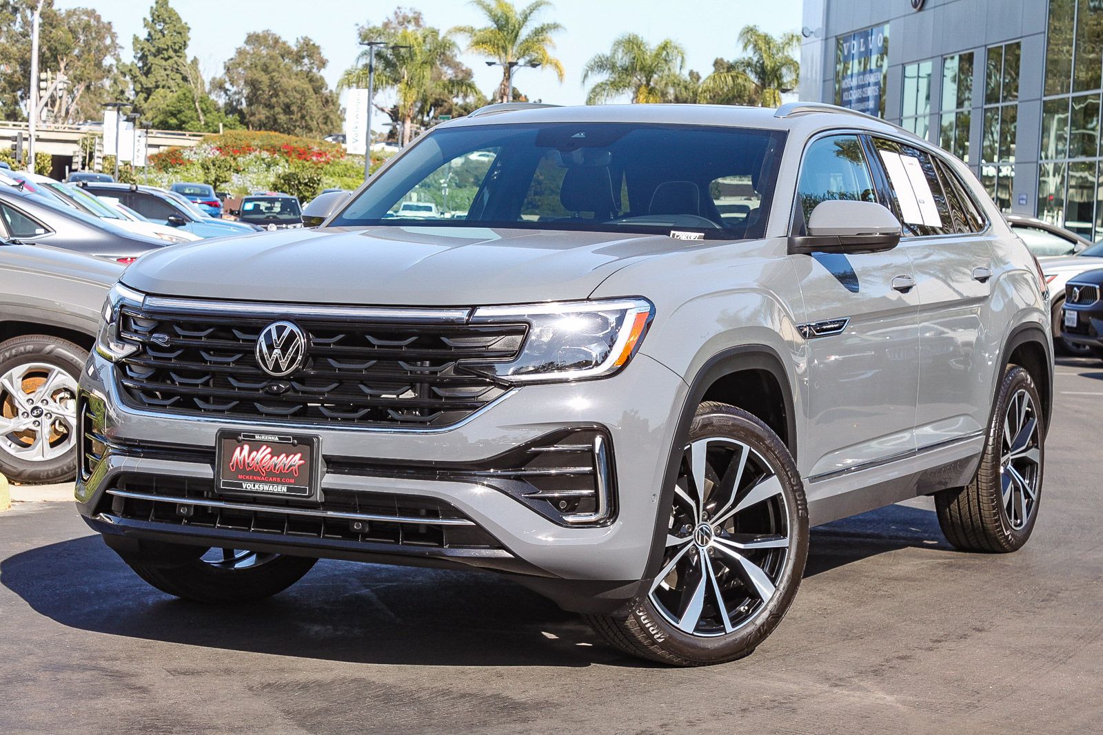 2025 Volkswagen Atlas Cross Sport 4D Sport Utility