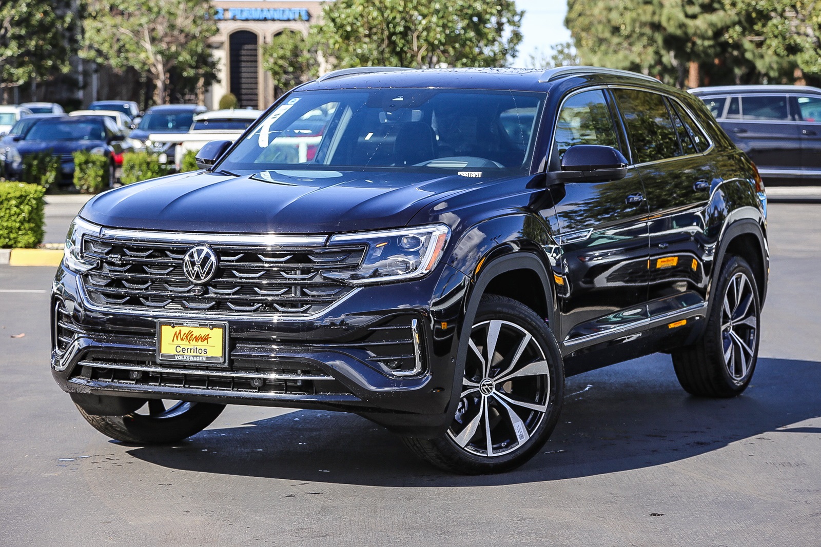 2025 Volkswagen Atlas Cross Sport 4D Sport Utility