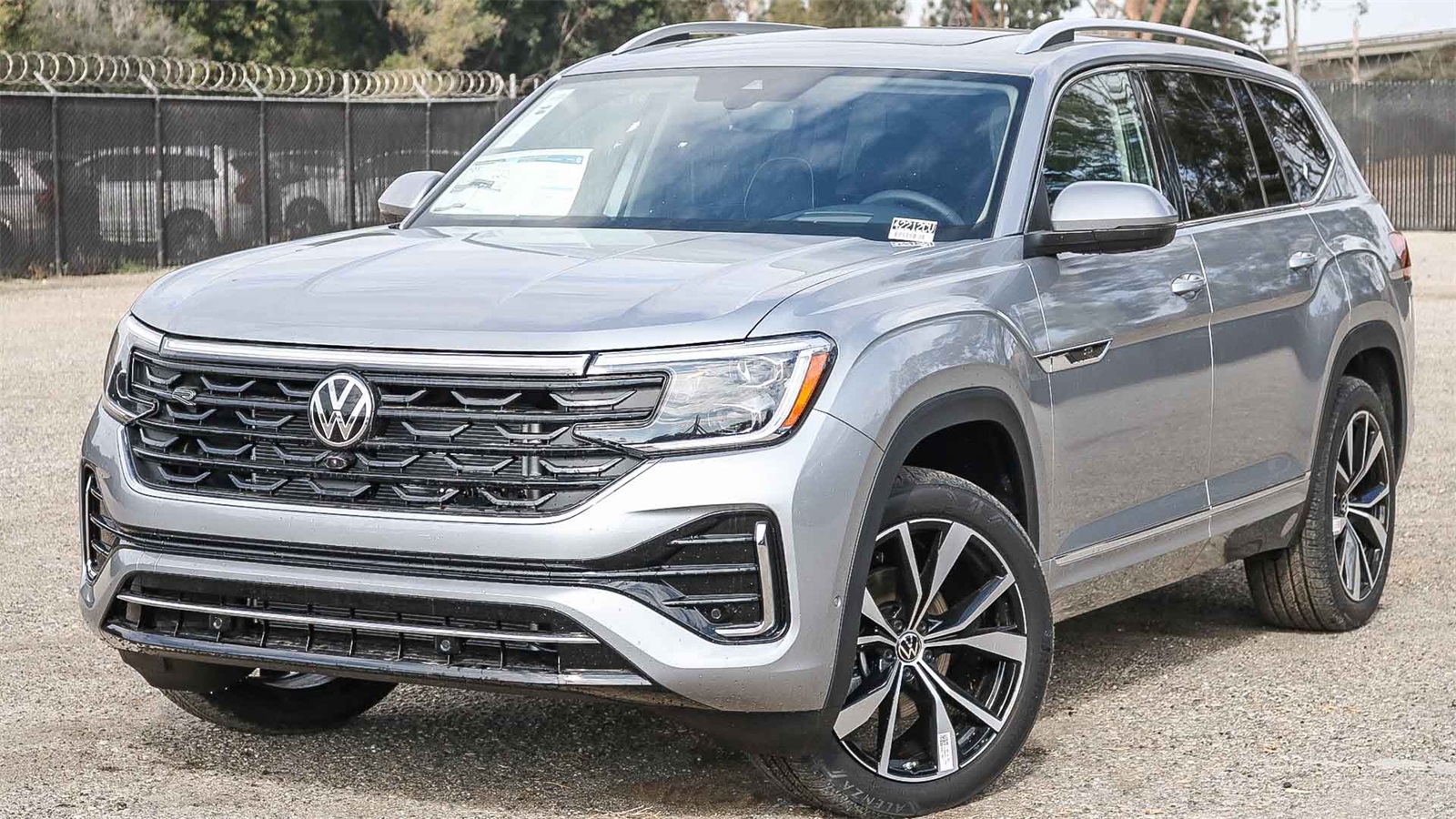 2026 Volkswagen Atlas 4D Sport Utility