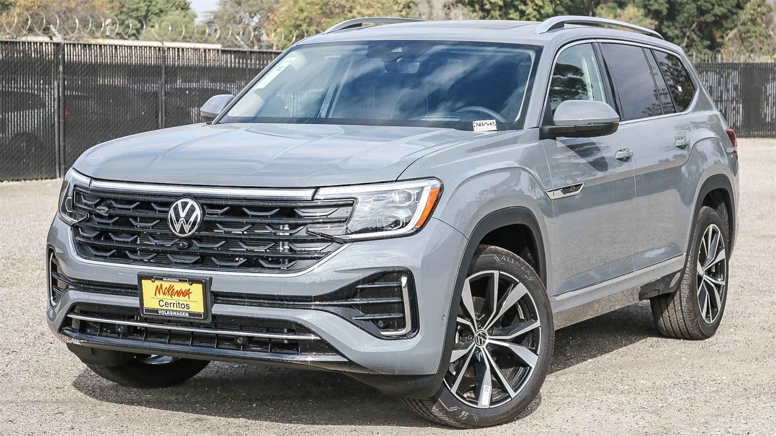 2026 Volkswagen Atlas 4D Sport Utility