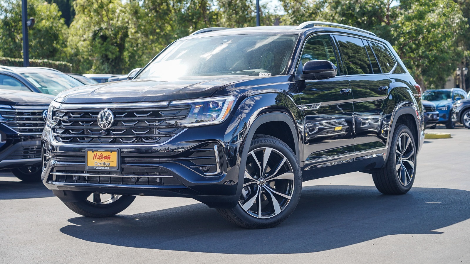2026 Volkswagen Atlas 4D Sport Utility