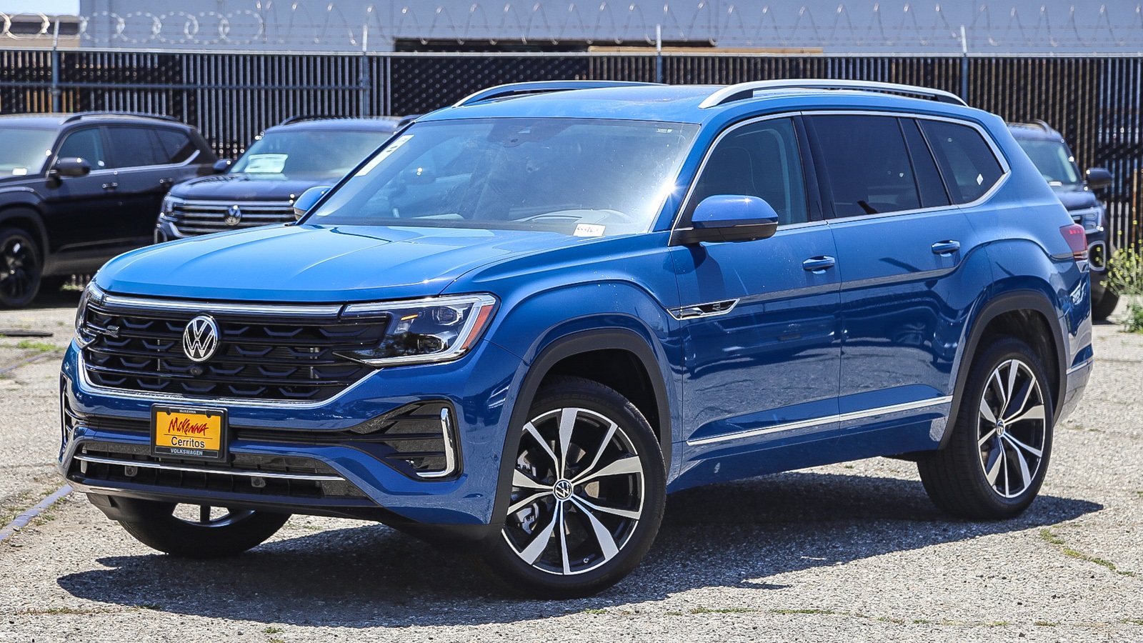 2025 Volkswagen Atlas 4D Sport Utility