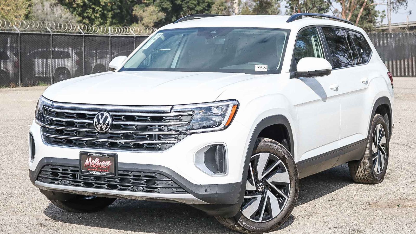2026 Volkswagen Atlas 4D Sport Utility