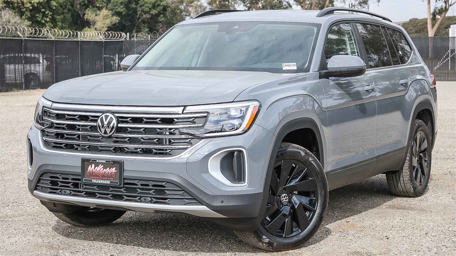 2026 Volkswagen Atlas 4D Sport Utility