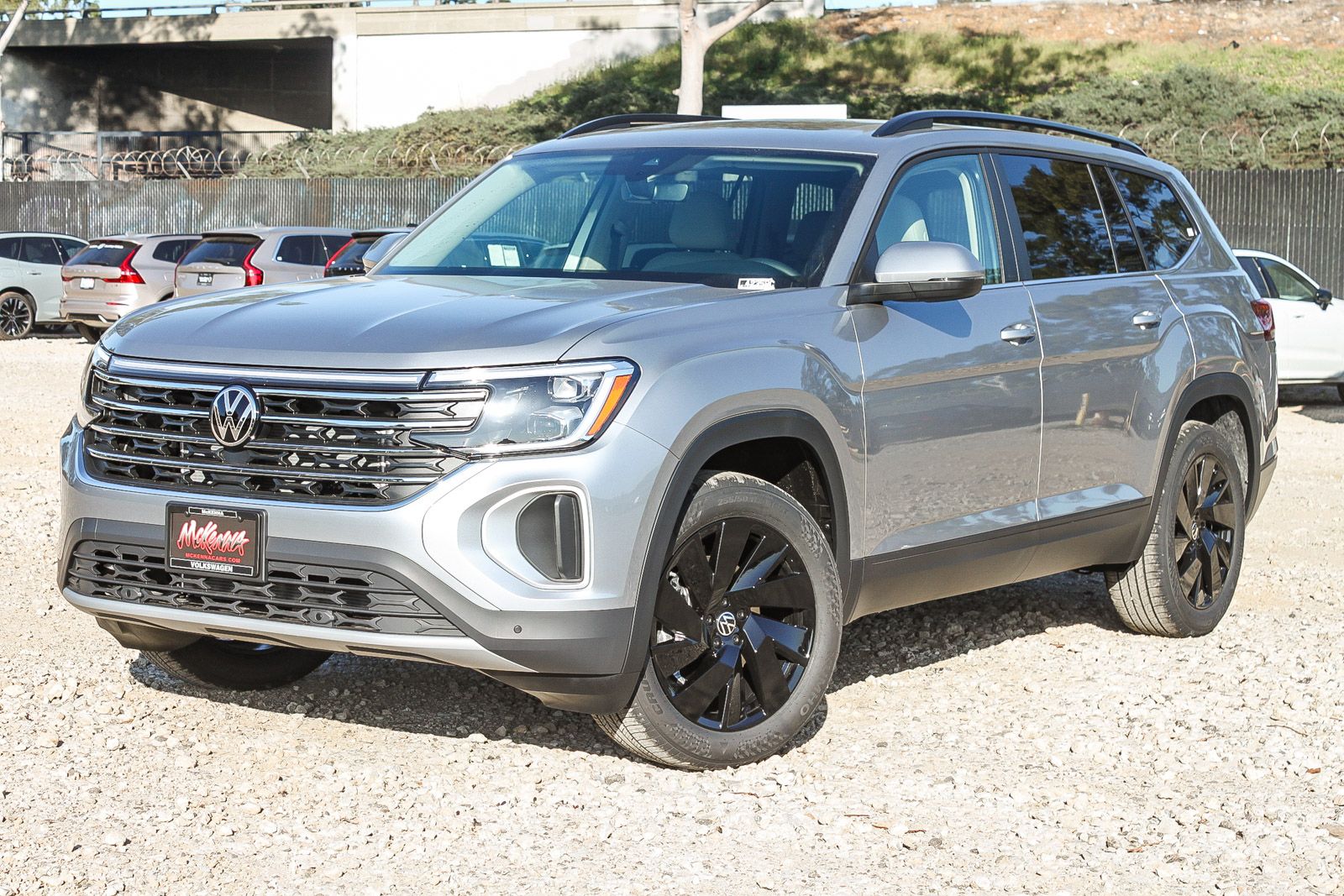 2026 Volkswagen Atlas 4D Sport Utility