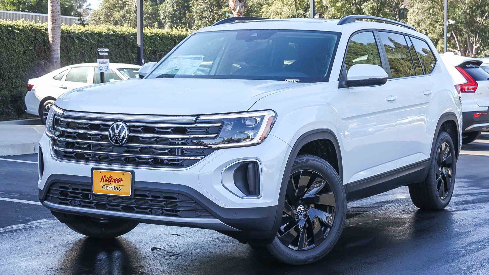2026 Volkswagen Atlas 4D Sport Utility