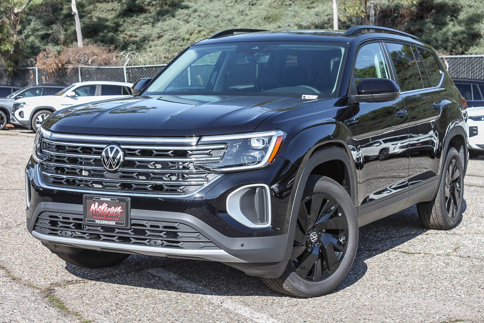 2026 Volkswagen Atlas 4D Sport Utility