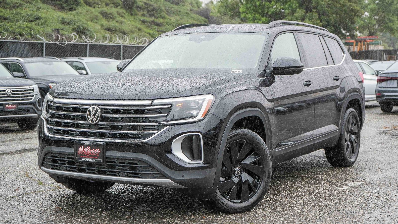 2026 Volkswagen Atlas 4D Sport Utility