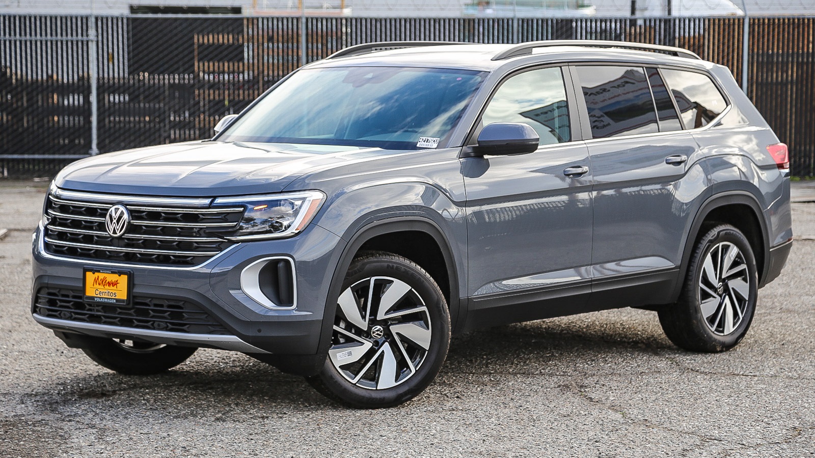 2026 Volkswagen Atlas 4D Sport Utility