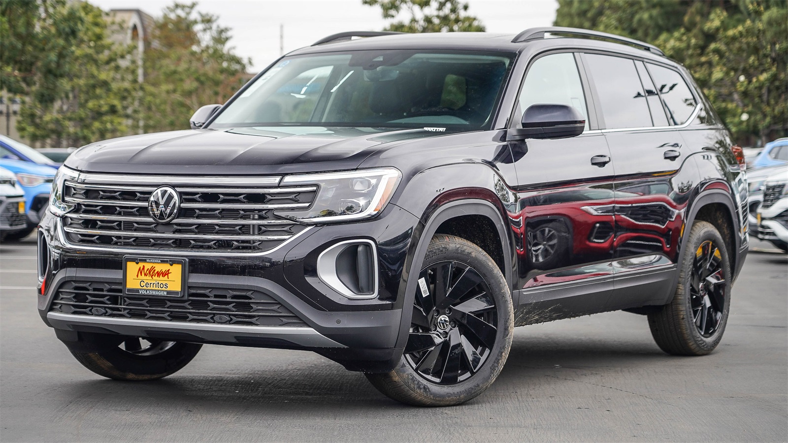 2025 Volkswagen Atlas 4D Sport Utility