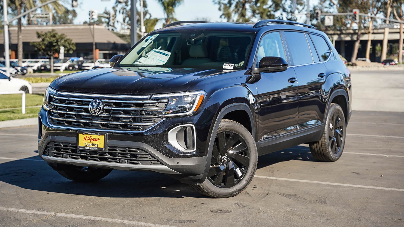 2025 Volkswagen Atlas 4D Sport Utility