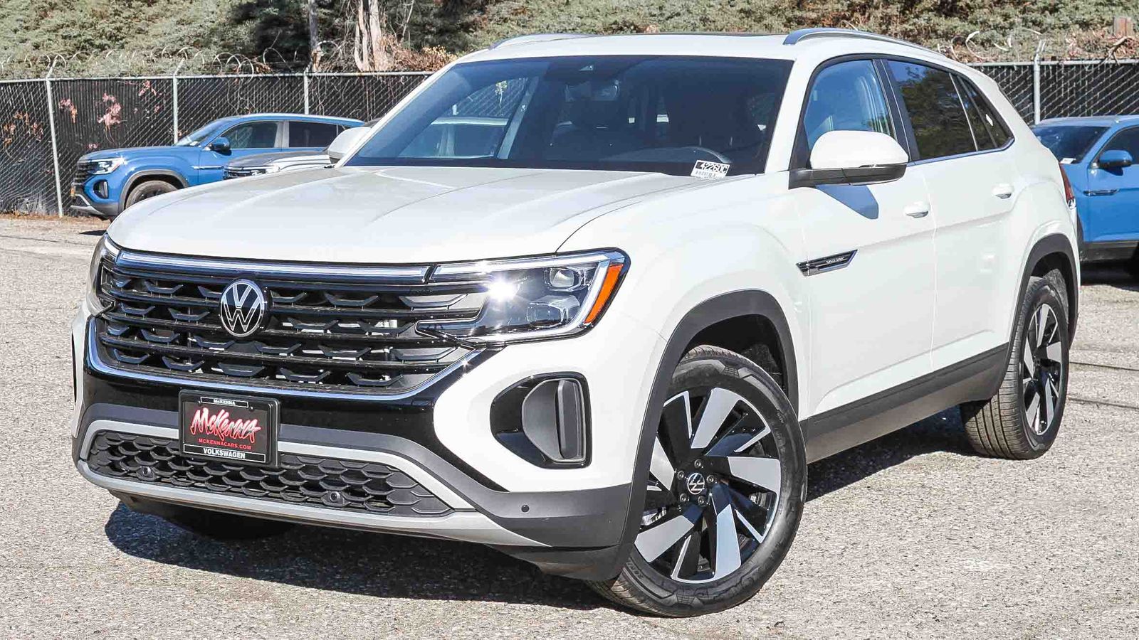 2026 Volkswagen Atlas Cross Sport 4D Sport Utility