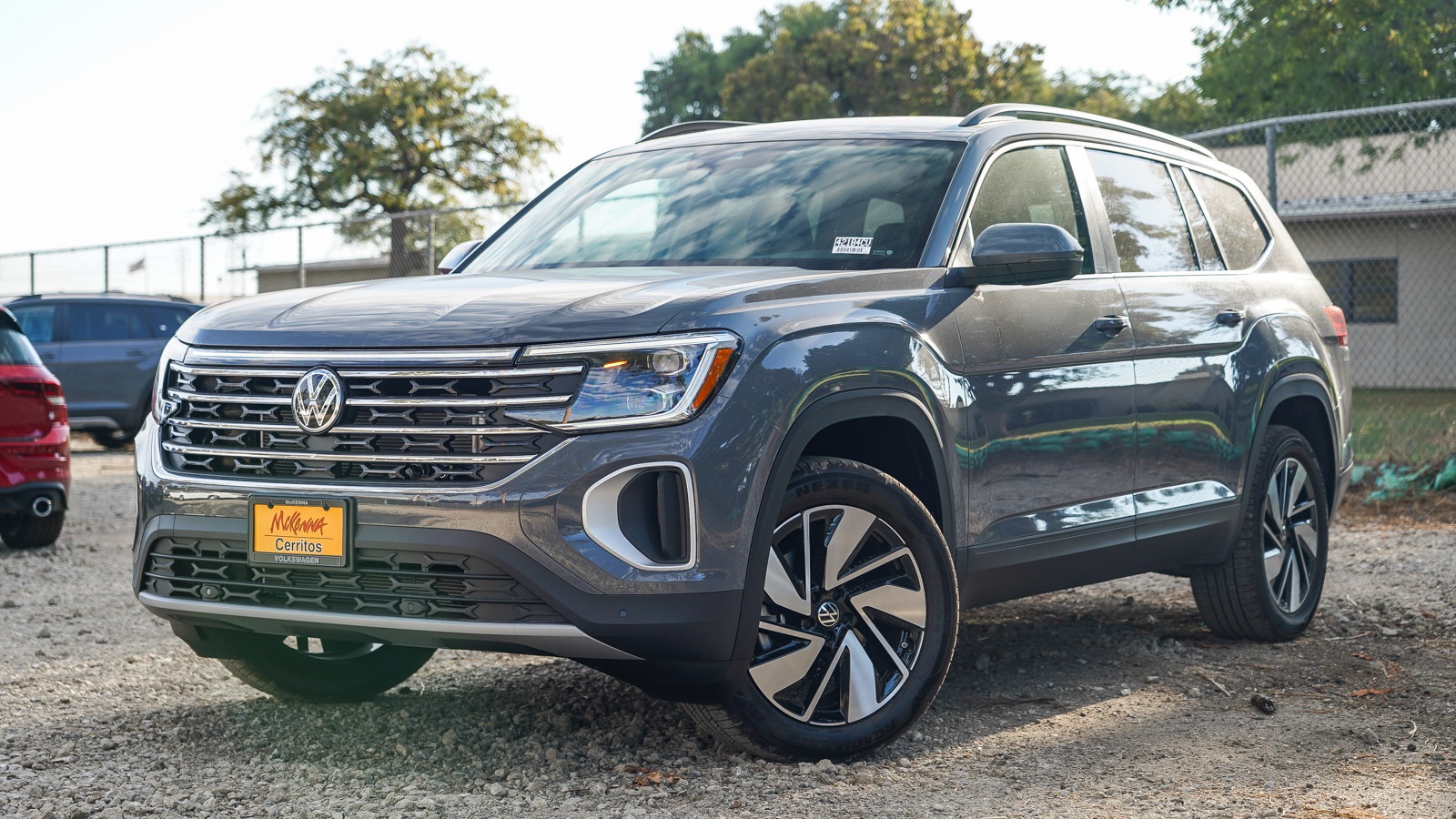 2026 Volkswagen Atlas 4D Sport Utility