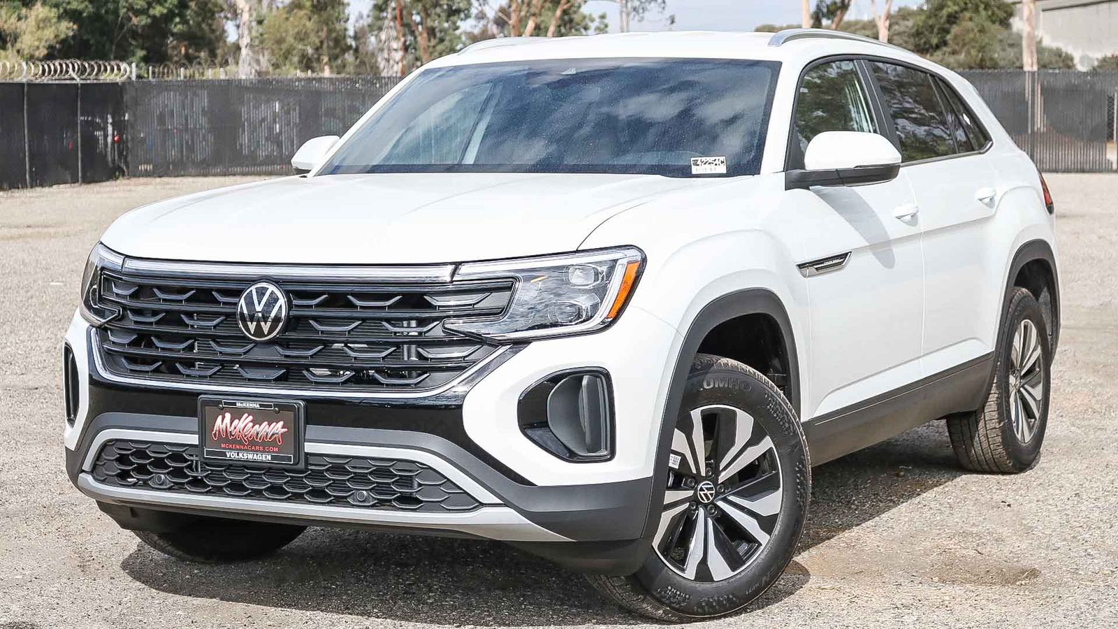 2026 Volkswagen Atlas Cross Sport 4D Sport Utility