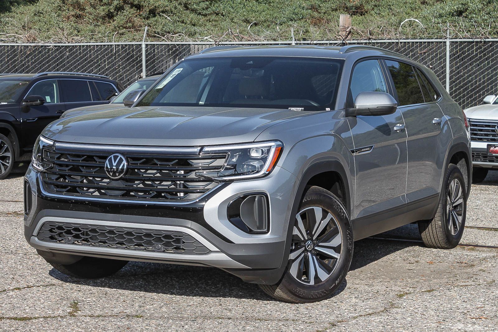 2026 Volkswagen Atlas Cross Sport 4D Sport Utility