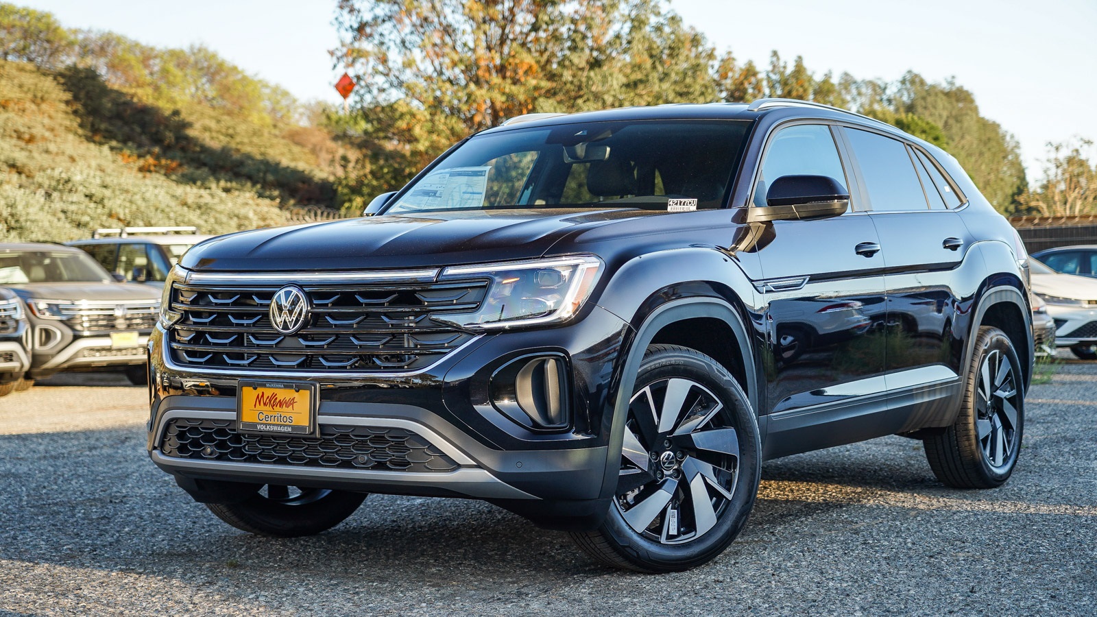 2026 Volkswagen Atlas Cross Sport 4D Sport Utility