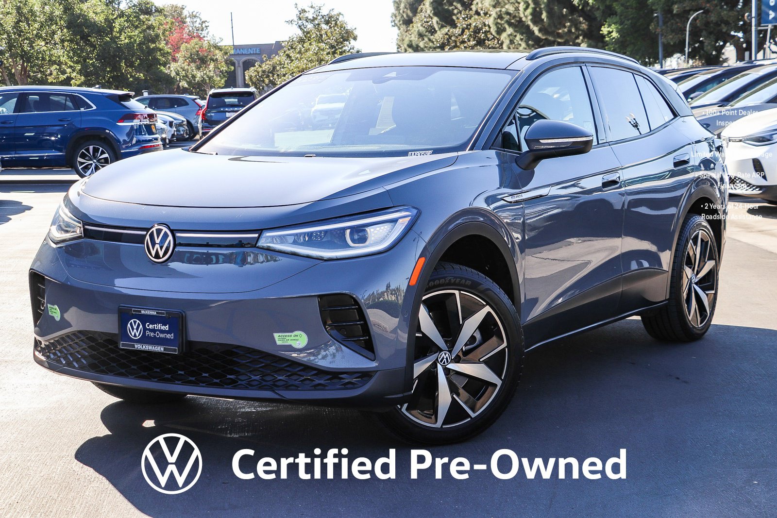 2023 Volkswagen ID.4 4D Sport Utility