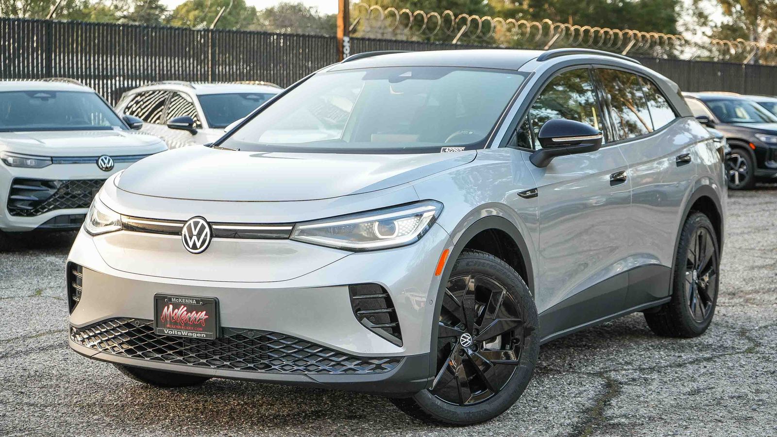 2026 Volkswagen ID.4 4D Sport Utility