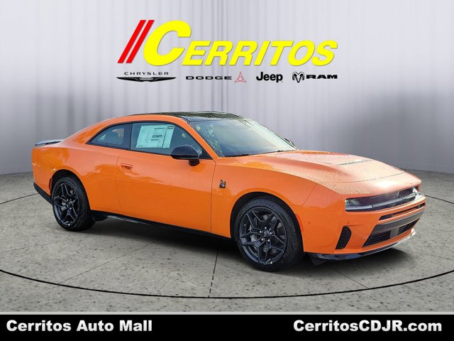 2026 Dodge Charger Scat Pack