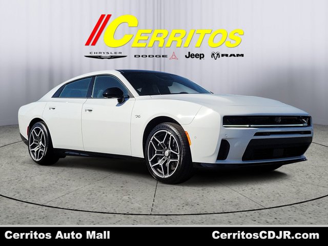2026 Dodge Charger R/T Plus