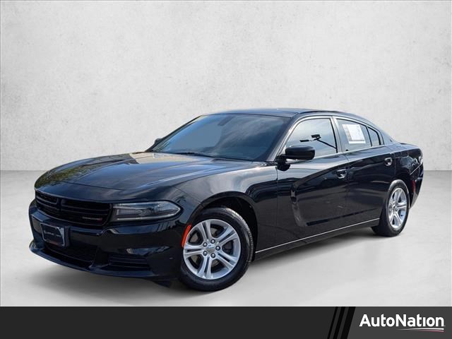 2020 Dodge Charger 4-door Large Passenger Car