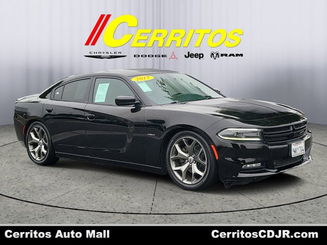 2017 Dodge Charger R/T